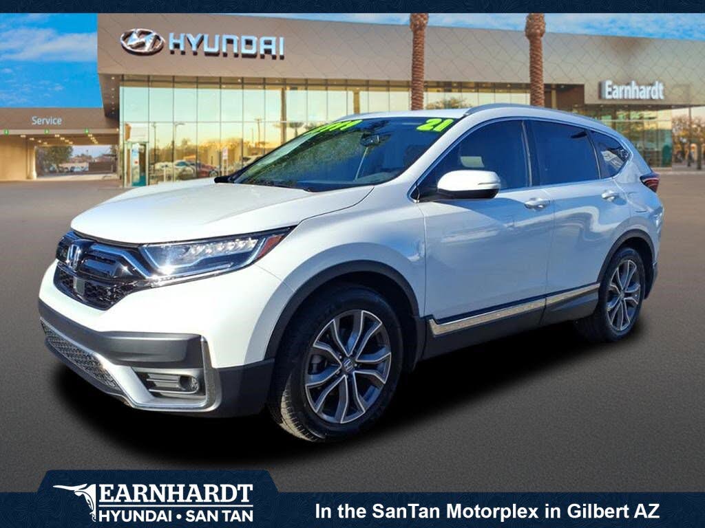 2021 Honda CR-V Touring FWD