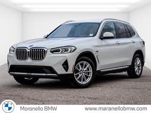 BMW X3 xDrive30e AWD