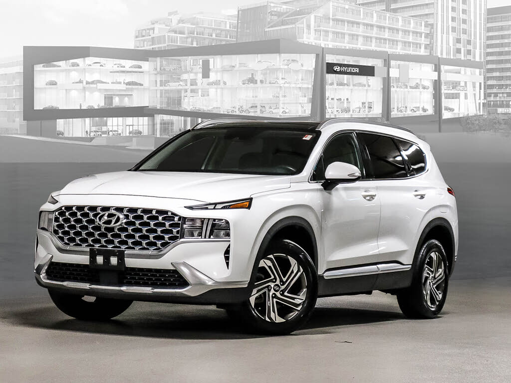 2022 Hyundai Santa Fe Preferred AWD
