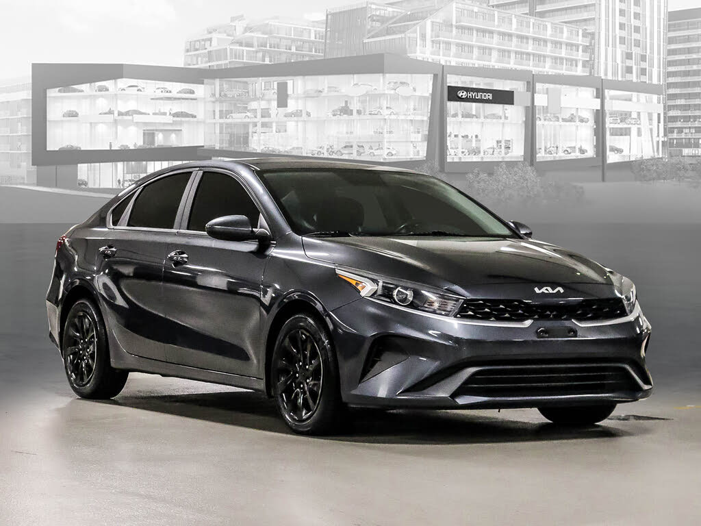 2022 Kia Forte LX FWD