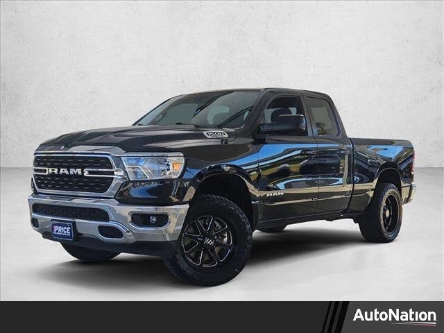 2022 RAM 1500 Lone Star Quad Cab RWD