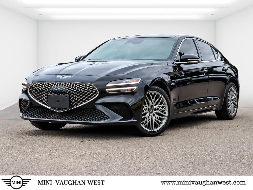 2023 Genesis G70 2.0T Advanced AWD