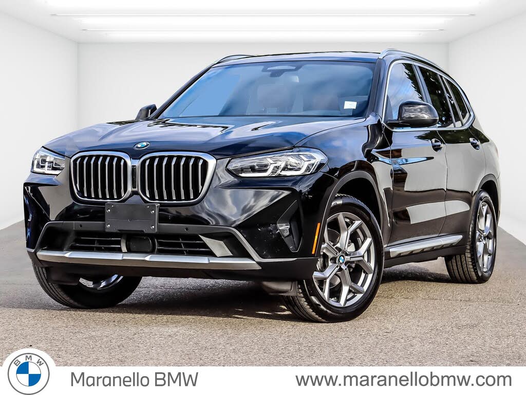 2024 BMW X3 xDrive30i AWD