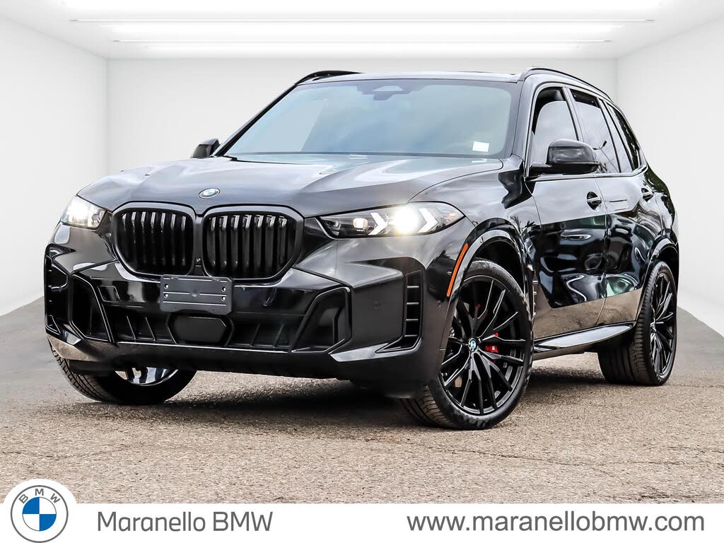 2024 BMW X5 xDrive40i AWD