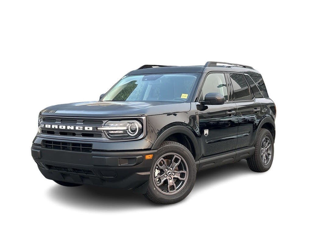 2024 Ford Bronco Sport Big Bend AWD