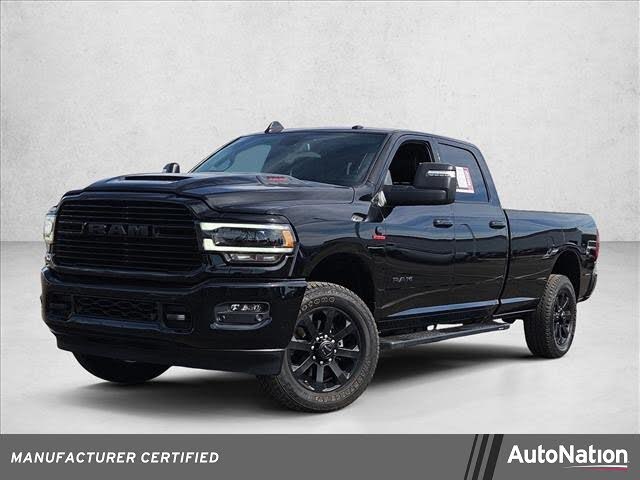 2024 RAM 3500 Laramie Crew Cab LB 4WD