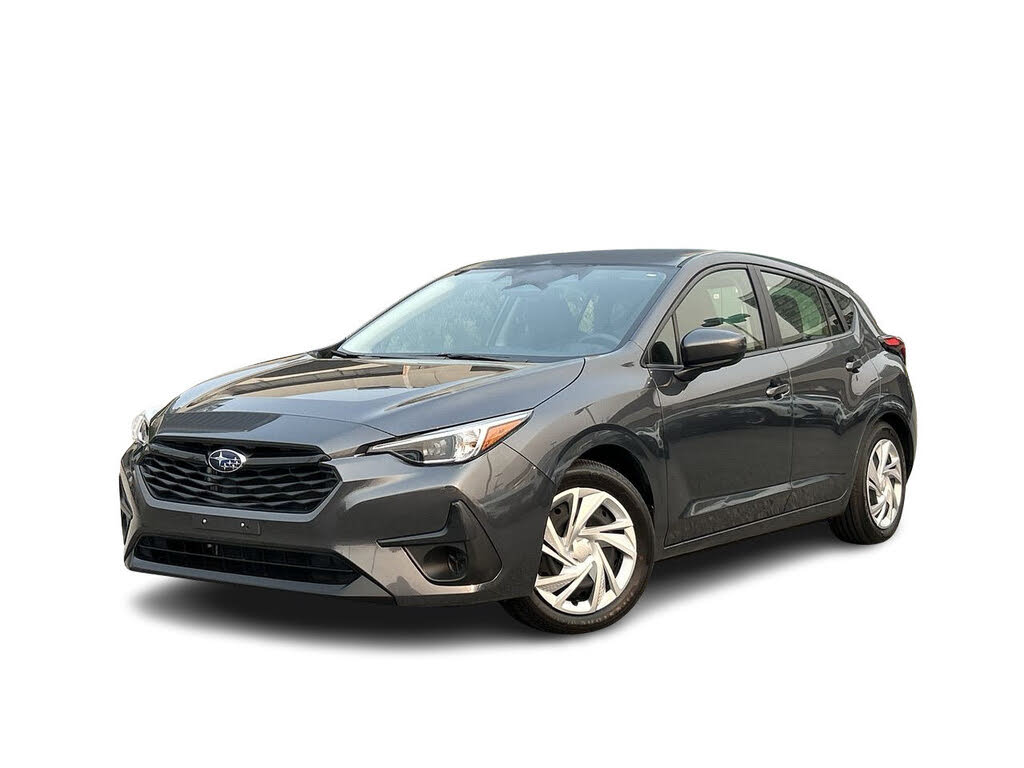 Subaru Impreza Convenience AWD 2024