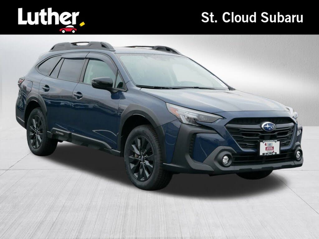 2024 Subaru Outback Onyx Edition AWD