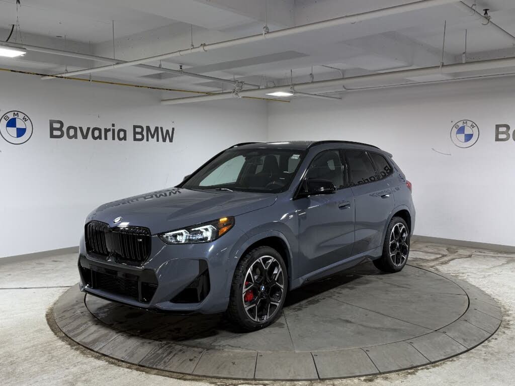 2025 BMW X1 M35i AWD