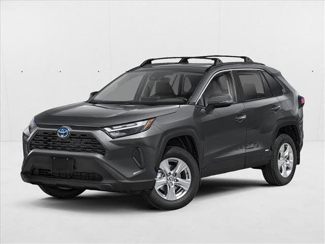 2025 Toyota RAV4 Hybrid XLE AWD