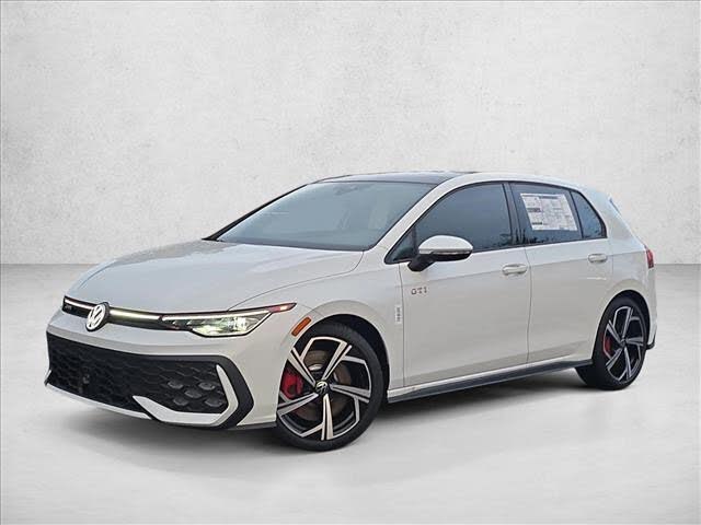 2025 Volkswagen Golf GTI SE FWD