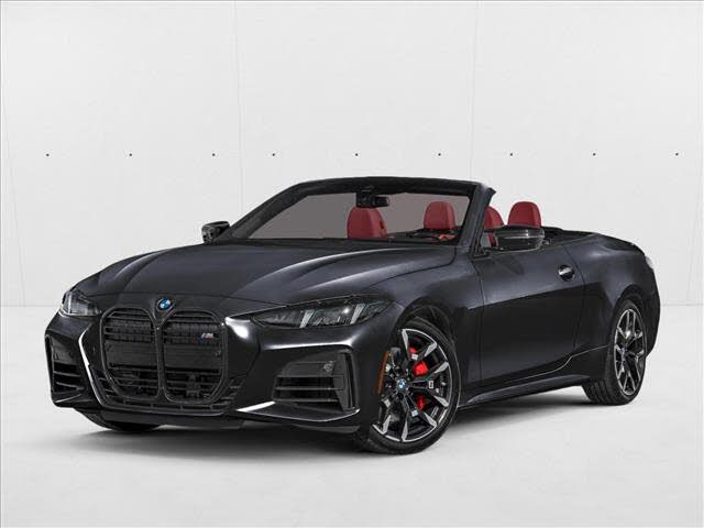 2026 BMW 4 Series M440i Convertible xDrive
