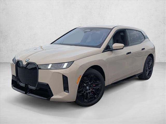 2026 BMW iX xDrive45