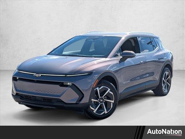 2026 Chevrolet Equinox EV LT 2 AWD