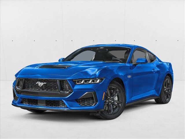 2026 Ford Mustang GT Premium Fastback RWD