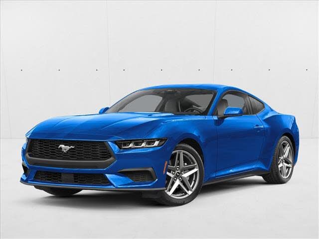 2026 Ford Mustang EcoBoost Premium Fastback RWD