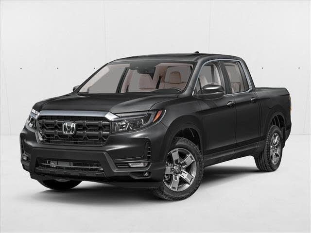 2026 Honda Ridgeline RTL AWD