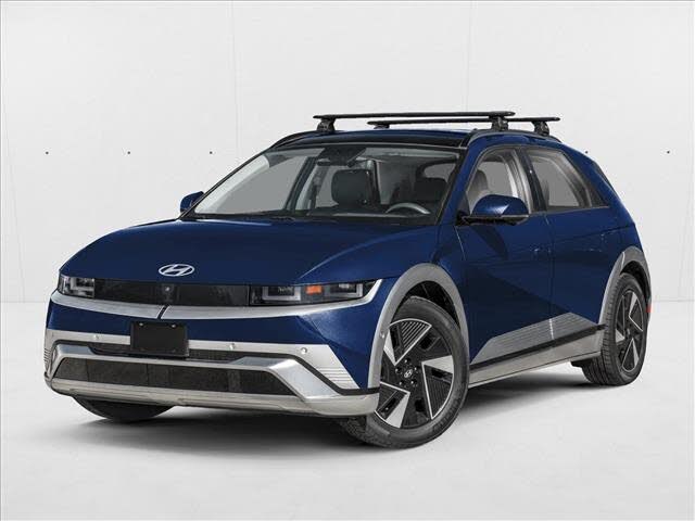 2026 Hyundai Ioniq 5 Limited AWD