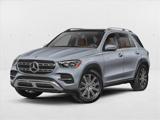 2026 Mercedes-Benz GLE 350 4MATIC