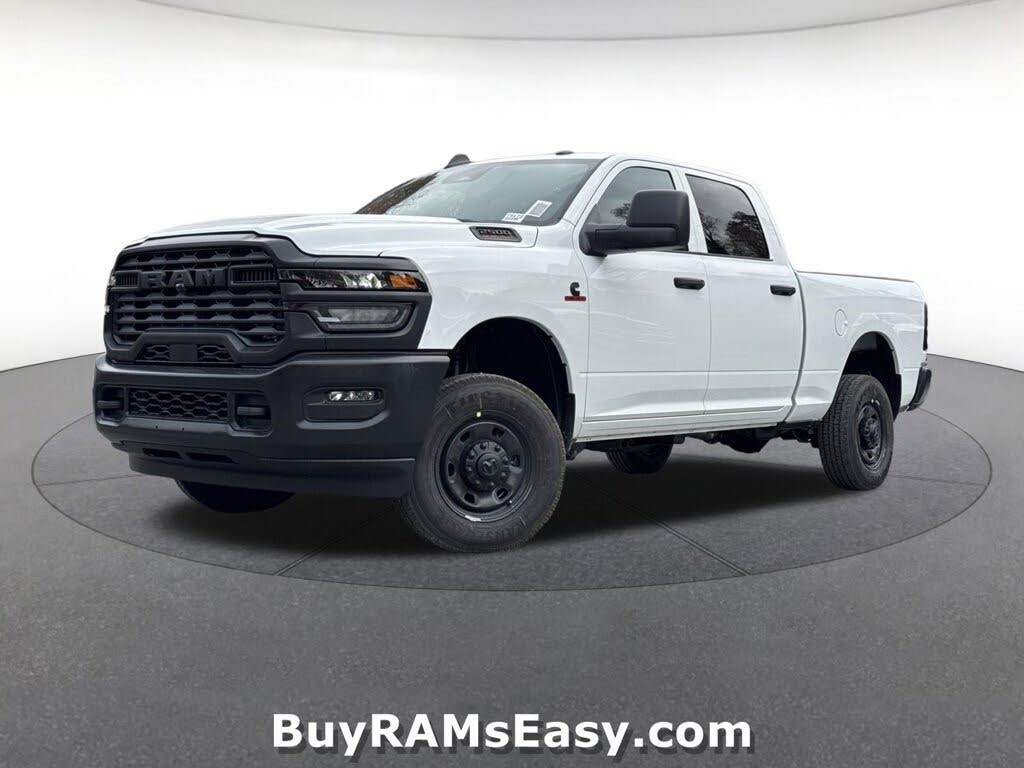2026 RAM 2500 Tradesman Crew Cab 4WD