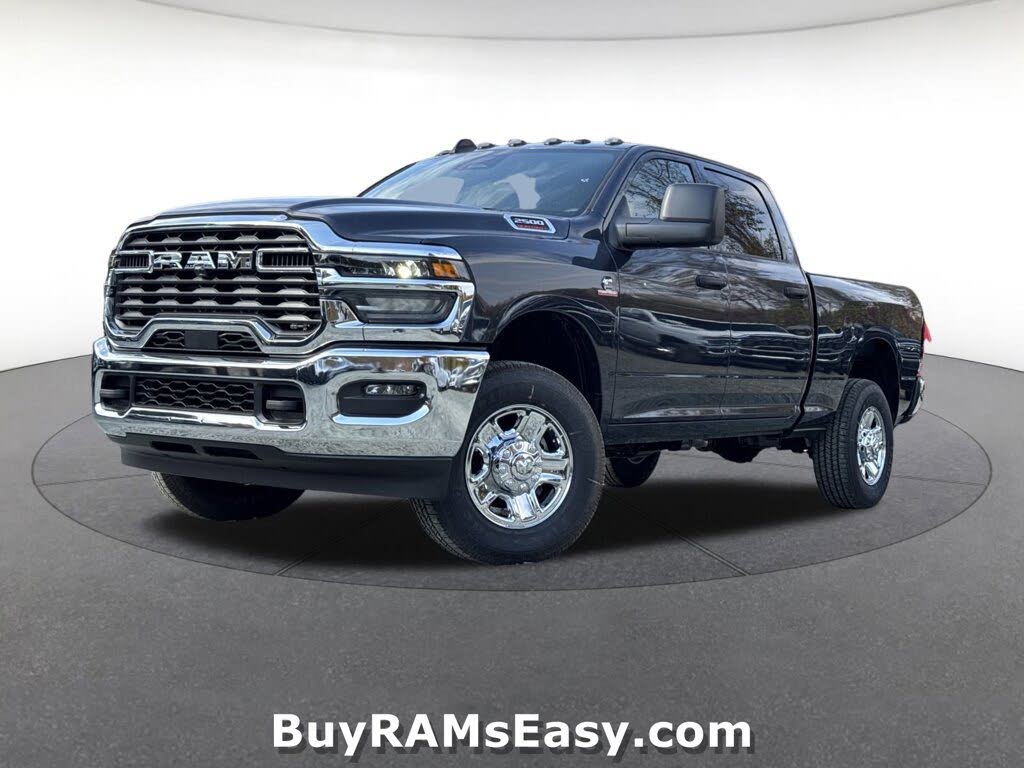 2026 RAM 2500 Tradesman Crew Cab 4WD