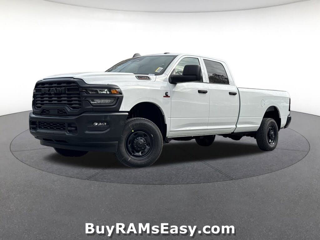 2026 RAM 2500 Tradesman Crew Cab LB 4WD