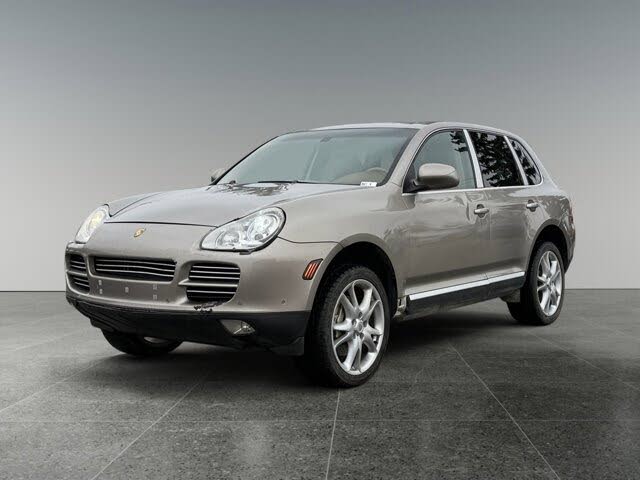 2004 Porsche Cayenne S AWD