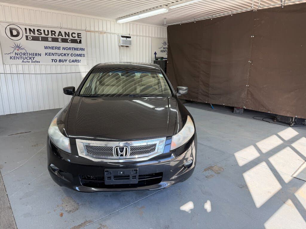 2008 Honda Accord EX-L V6