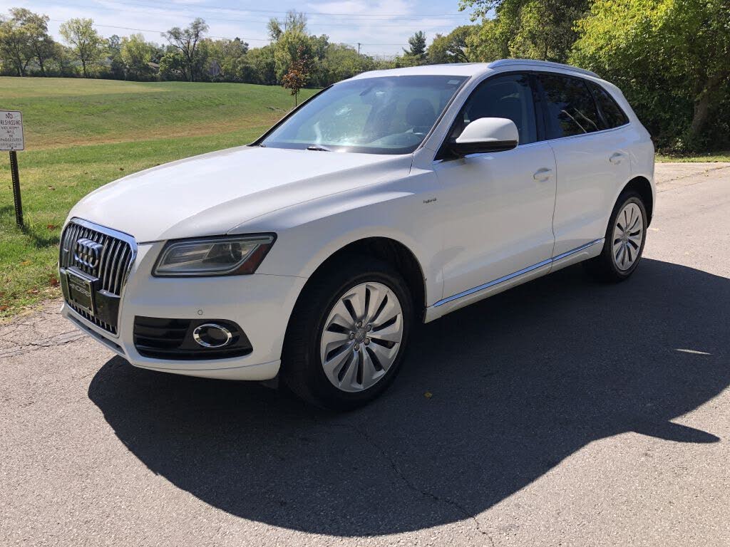 2013 Audi Q5 Hybrid 2.0T quattro Prestige AWD