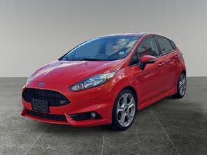 Ford Fiesta ST
