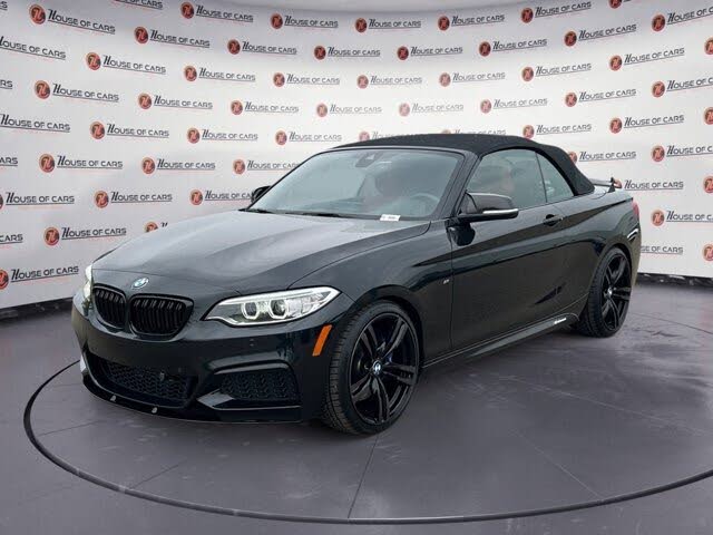 2016 BMW 2 Series M235i Convertible RWD
