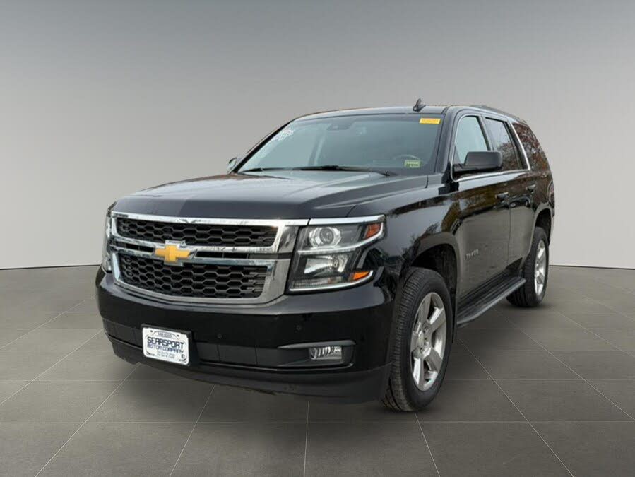 2017 Chevrolet Tahoe LT 4WD