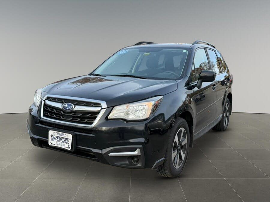 2017 Subaru Forester 2.5i Premium
