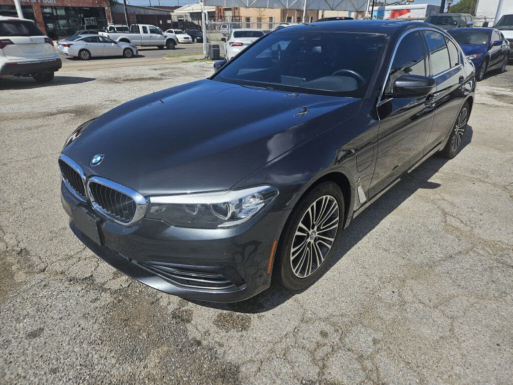 2019 BMW 5 Series 530e iPerformance Sedan RWD