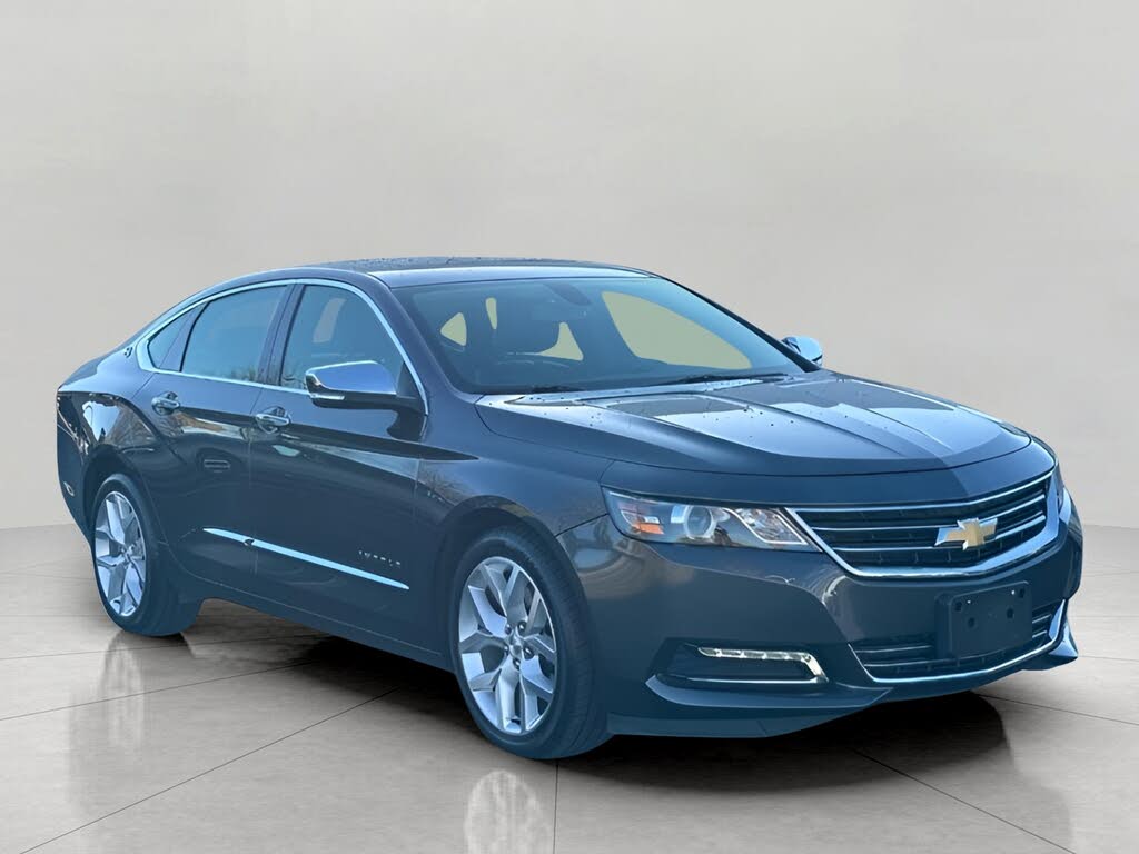 2019 Chevrolet Impala Premier FWD