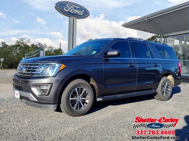 2019 Ford Expedition MAX XLT RWD