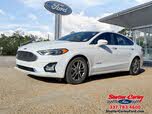 Ford Fusion Hybrid Titanium FWD