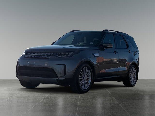 2019 Land Rover Discovery