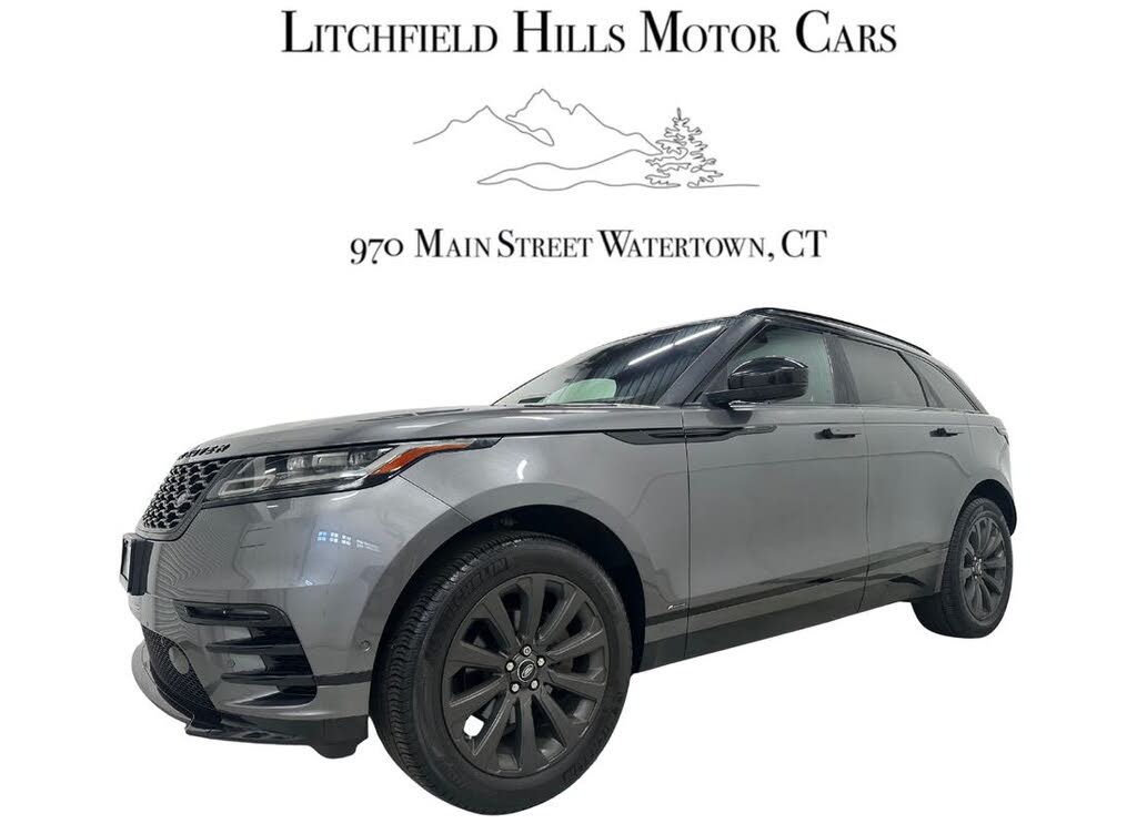 2019 Land Rover Range Rover Velar P250 R-Dynamic SE AWD