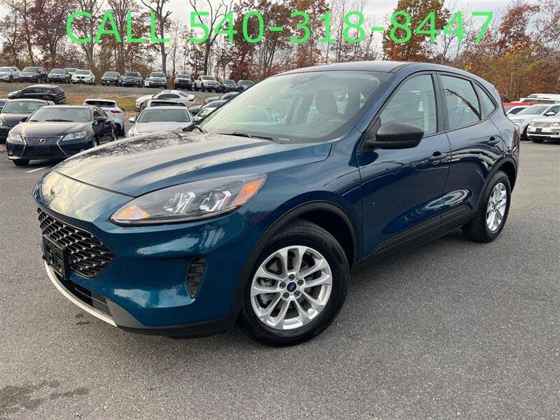 2020 Ford Escape S FWD