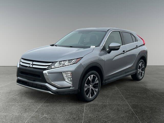 2020 Mitsubishi Eclipse Cross ES S-AWC AWD