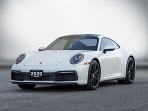 Porsche 911 Carrera S Coupe RWD