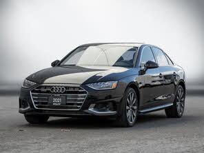 Audi A4 quattro Komfort 45 TFSI AWD