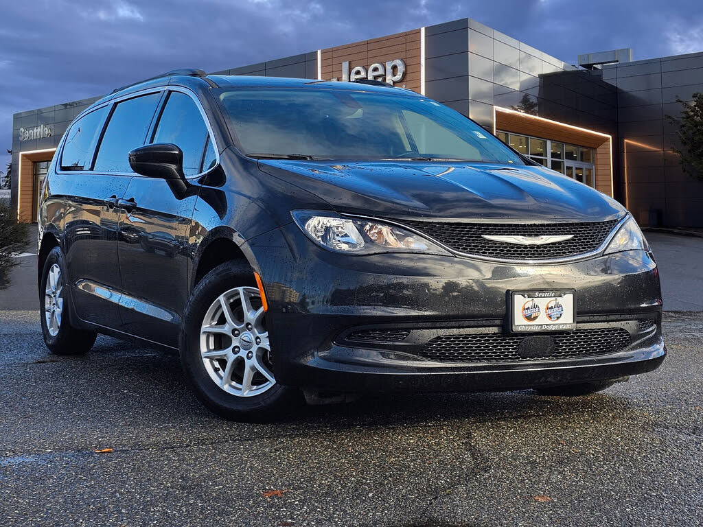 2021 Chrysler Voyager LXi FWD