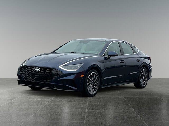 2021 Hyundai Sonata Ultimate FWD