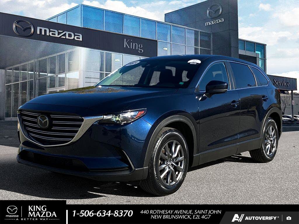 2021 Mazda CX-9 GS AWD