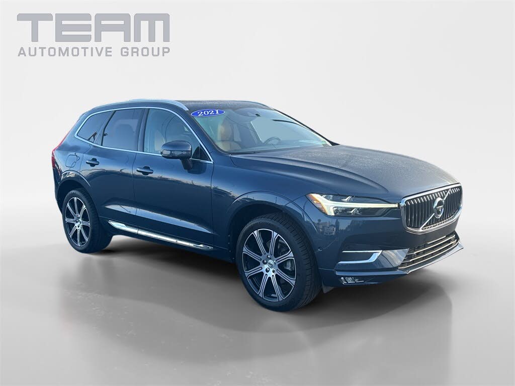 2021 Volvo XC60 T5 Inscription FWD