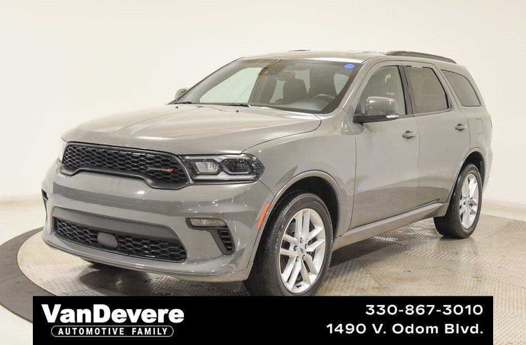 2022 Dodge Durango GT Plus AWD