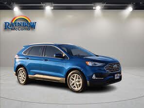 Ford Edge SEL AWD