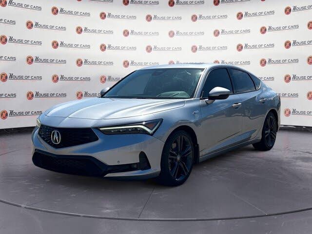 2023 Acura Integra FWD with Elite A-SPEC